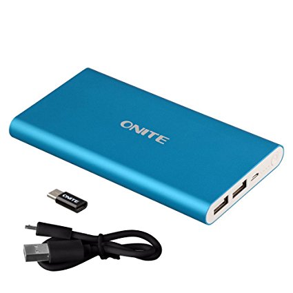 KMASHI 10000mAh Universal External Power Bank