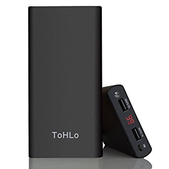 external portable power bank