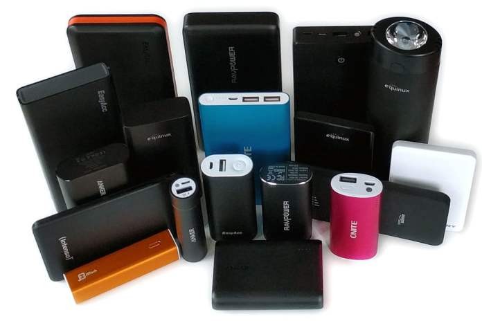 conclusion power bank