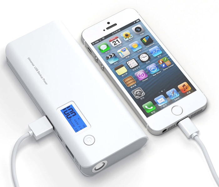 high capacity power bank