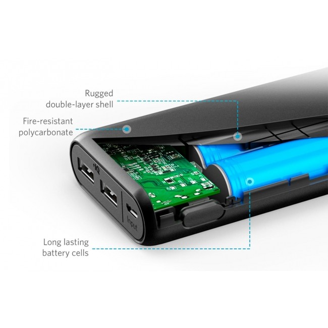 improved reliability anker powercore 15600