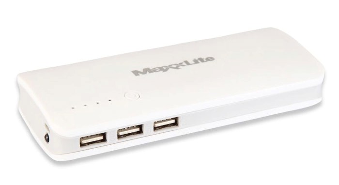 number of ports power bank