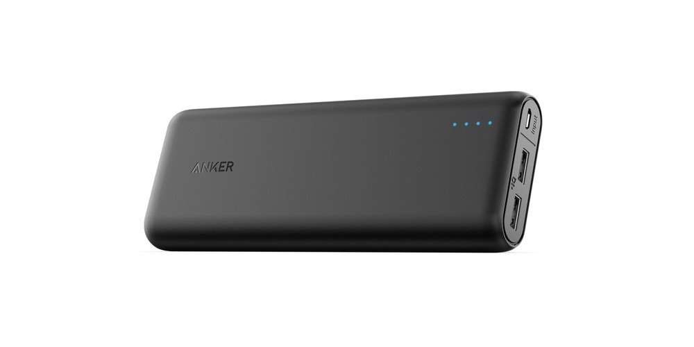 power bank anker powercore 15600 review