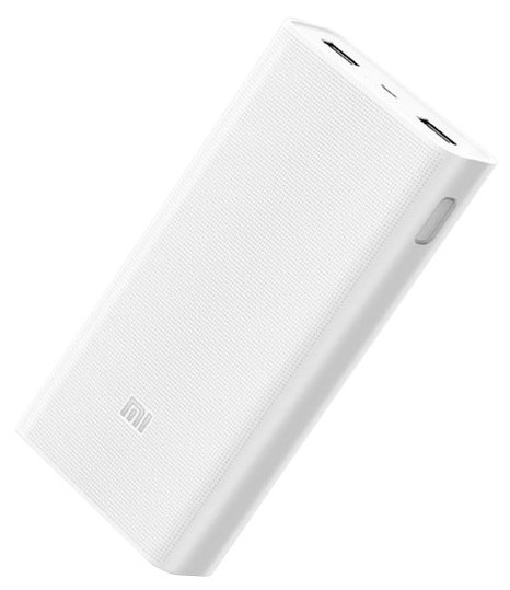 xiaomi mi power bank 2 20000