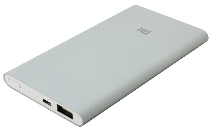 xiaomi mi power bank 5000